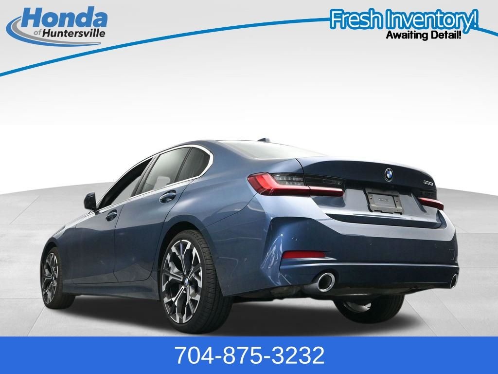 2025 BMW 3 Series 330i - Photo 25