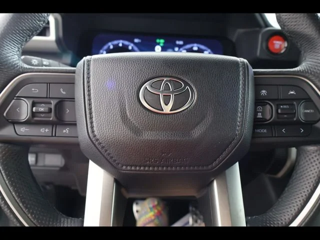 Used 2025 Gray Toyota TRD Sport image 18