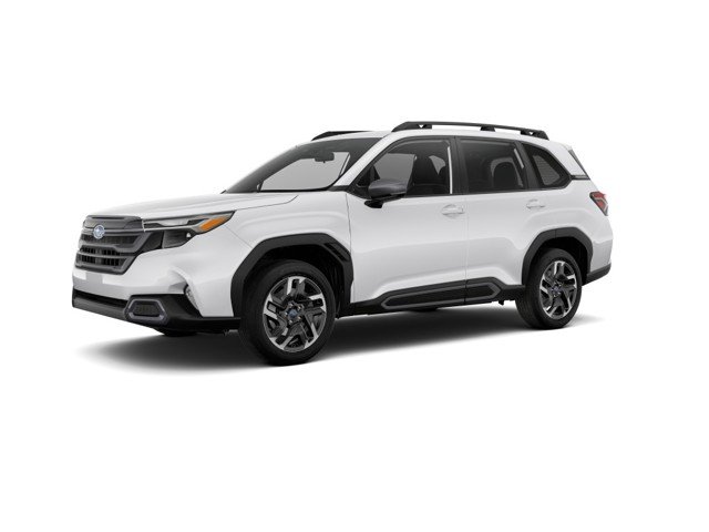 New 2026 CRYSTAL WHITE PEARL Subaru Limited image 3