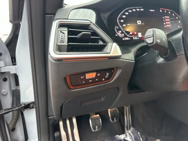 Used 2022 Gray BMW Base image 18
