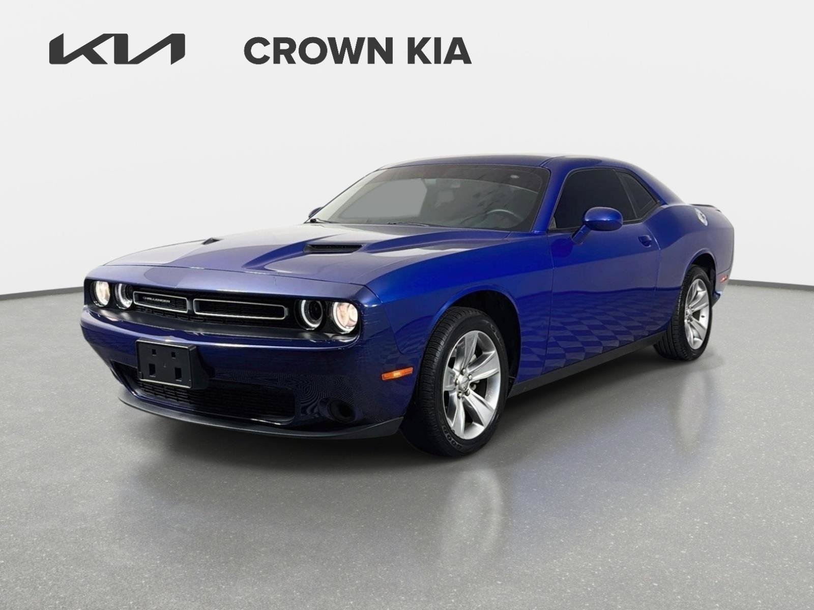 2022 Dodge Challenger