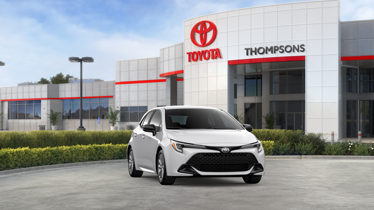 New 2026 Ice Cap Toyota SE image 24