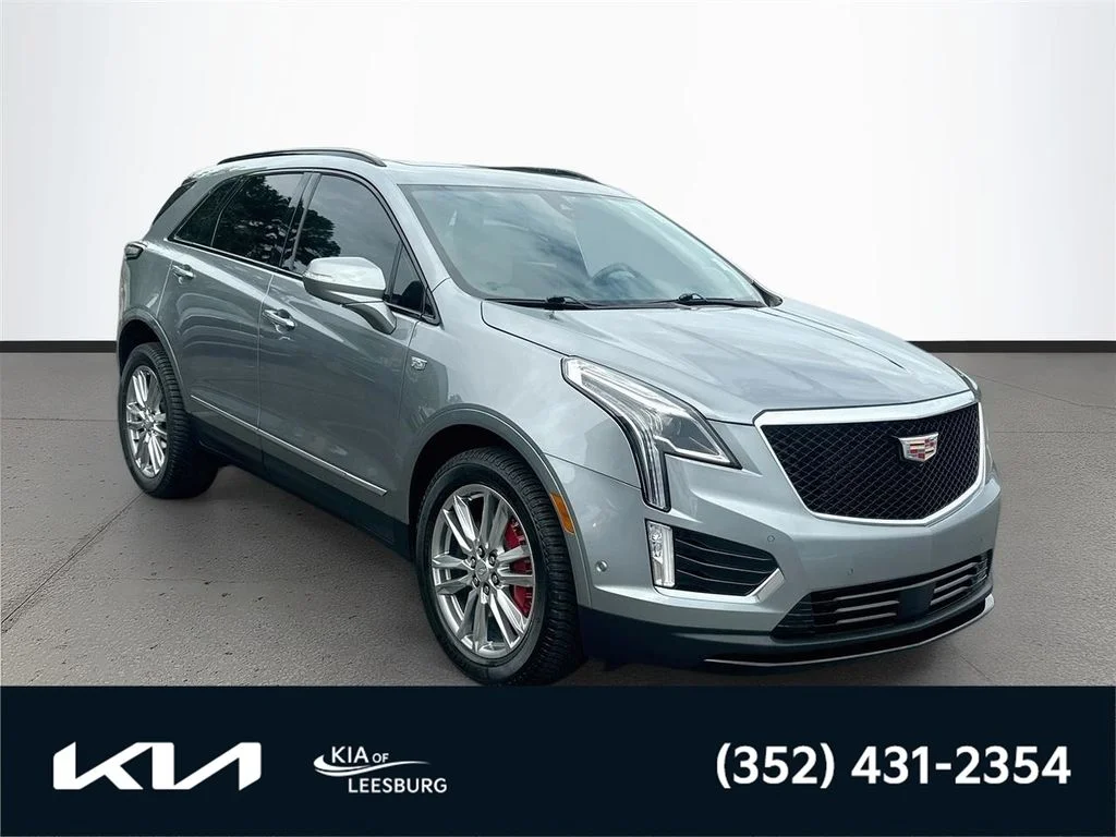 2023 Cadillac XT5