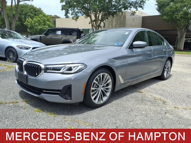 2023 BMW 5 Series 530i