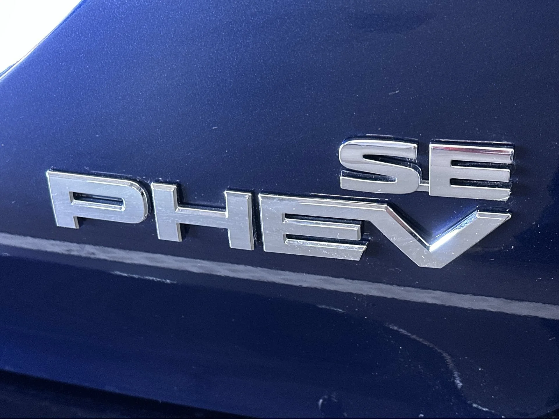 New 2026 Cosmic Blue Metallic Mitsubishi SE image 25