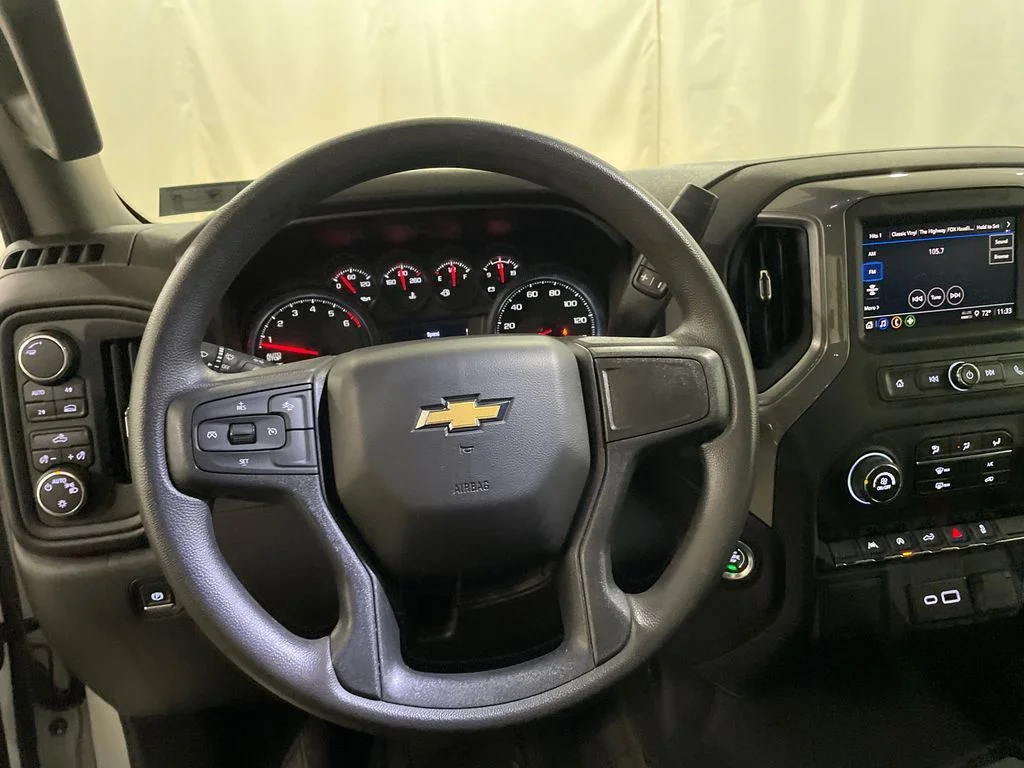 Used 2024 Summit White Chevrolet Custom image 13