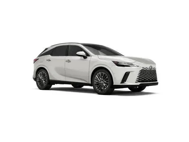New 2026 Eminent White Pearl Lexus RX 450h+ LUXURY AWD image 53