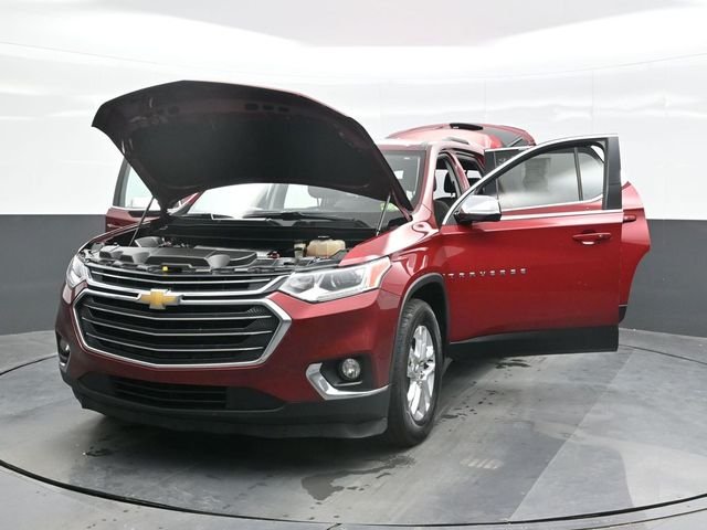 Used 2018 Red Chevrolet LT image 30