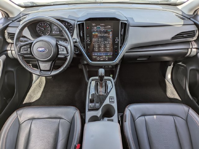 Used 2024 Crystal White Pearl Subaru Limited image 15