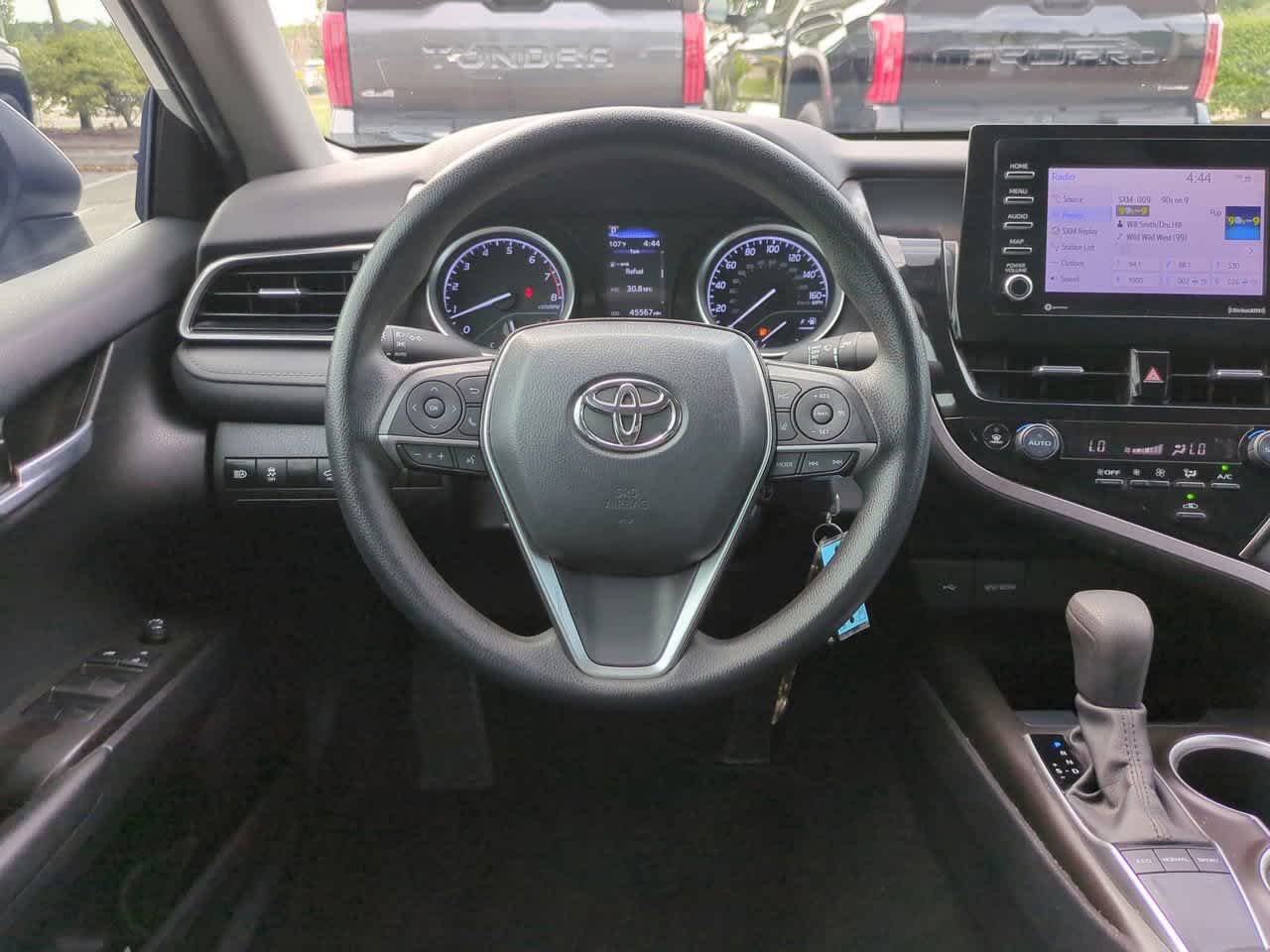 Certified Used 2023 Ice Edge Toyota LE image 15
