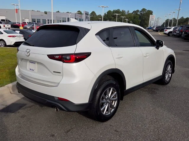 Used 2023 White Mazda 2.5 S Preferred Package image 14