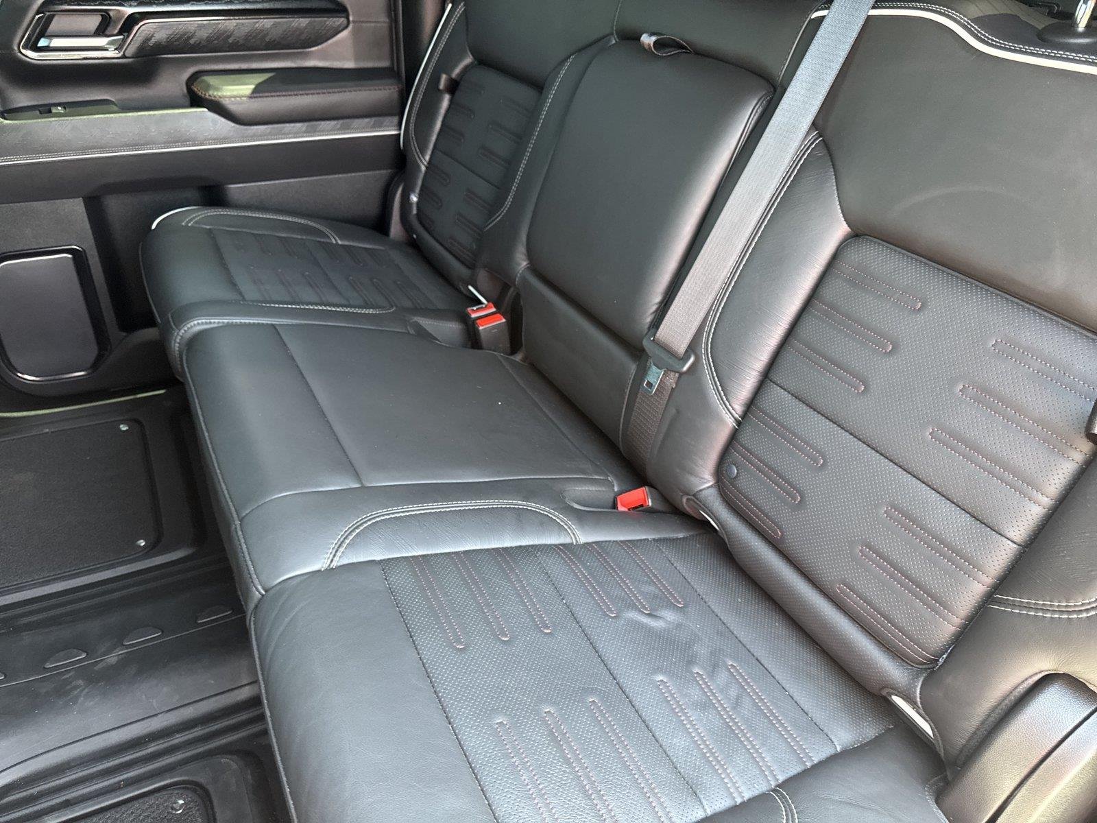 Used 2024 Summit White GMC AT4X image 32