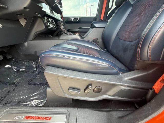 Used 2023 Orange Ford Raptor image 12