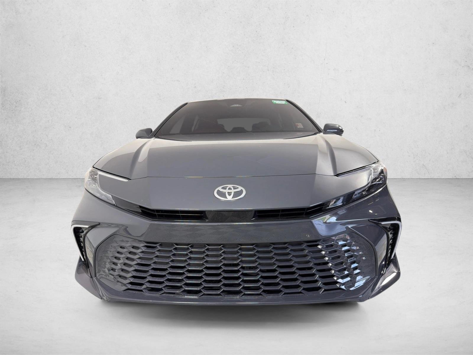 Used 2026 Underground [Black Toyota XSE image 9