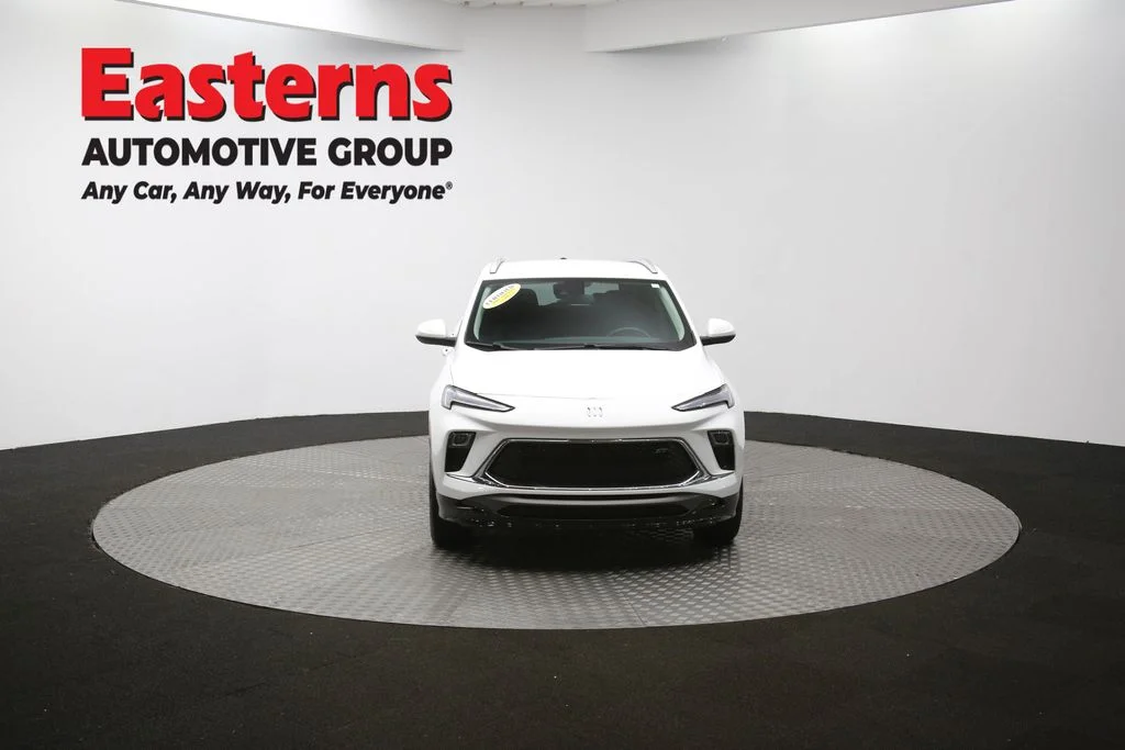 Used 2024 White Buick Sport Touring image 51