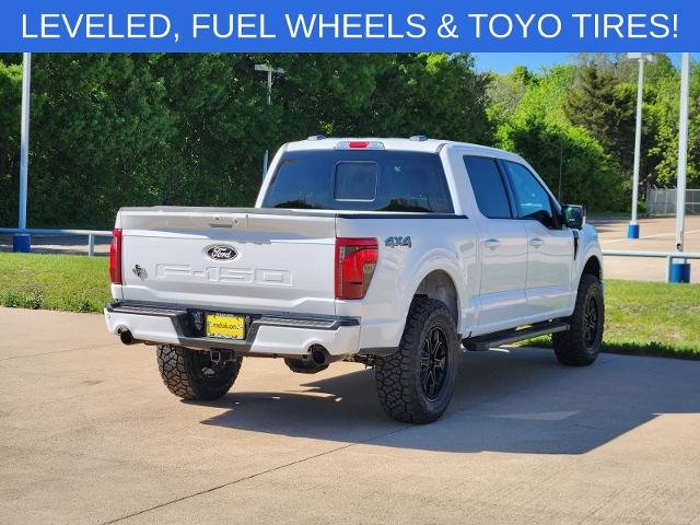 New 2026 Oxford White Ford XLT image 26