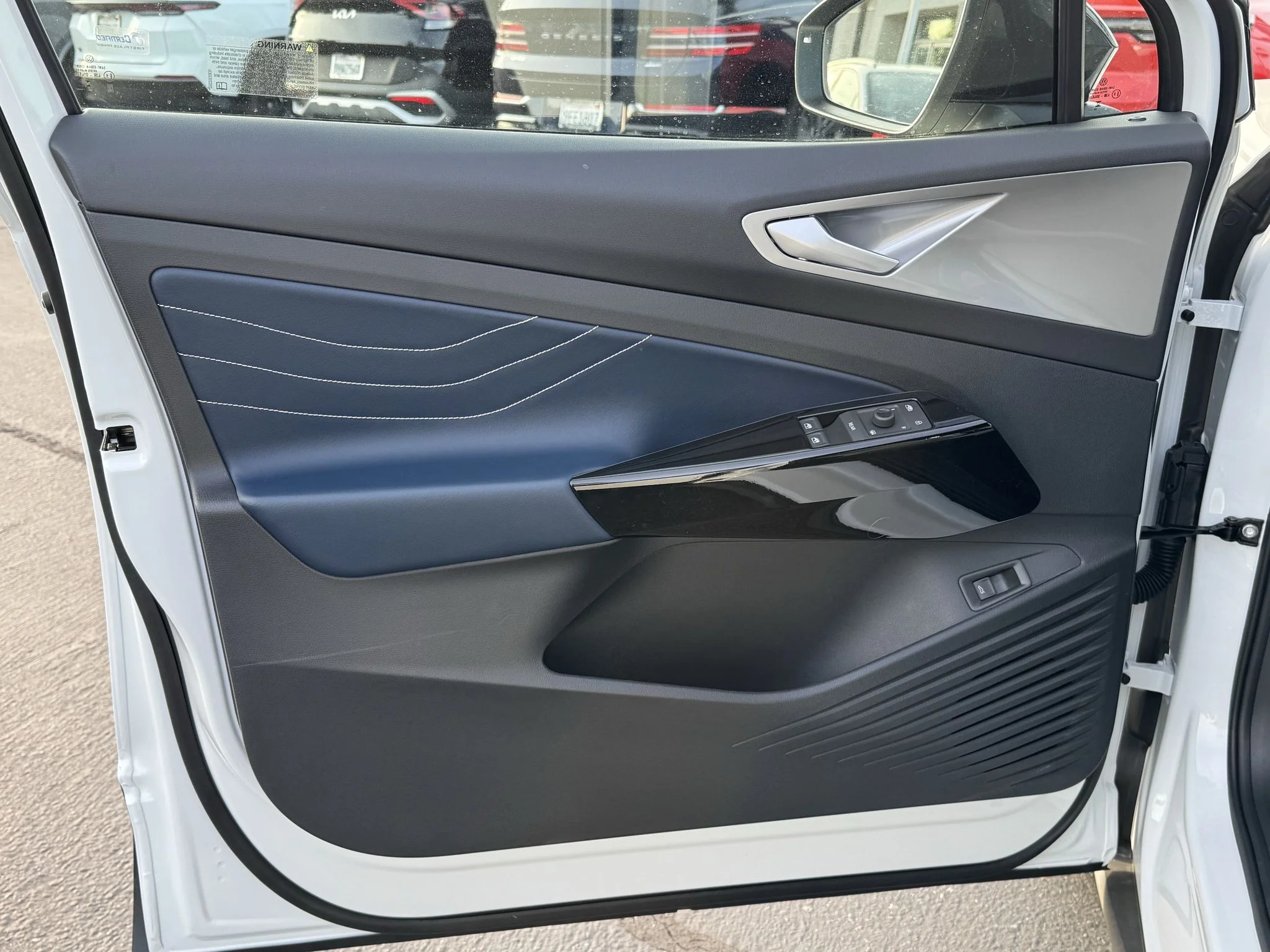 New 2026 Opal White Pearl Volkswagen Pro S image 11