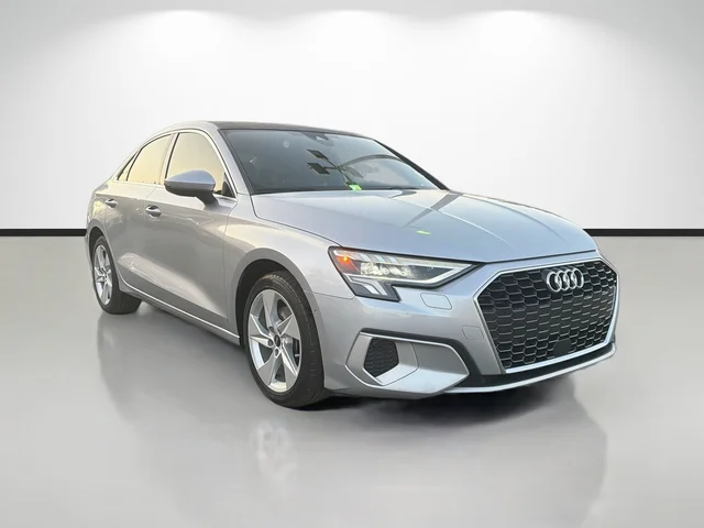 2023 Audi A3 Premium