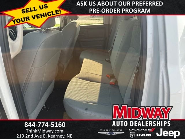 Used 2015 White Ram Express image 8