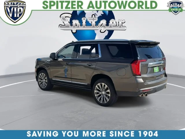 Used 2021  GMC Denali image 8