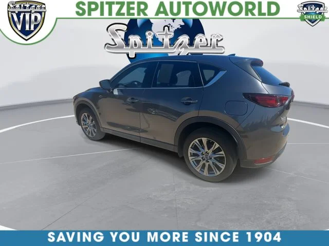 Used 2019 Gray Mazda Signature image 7