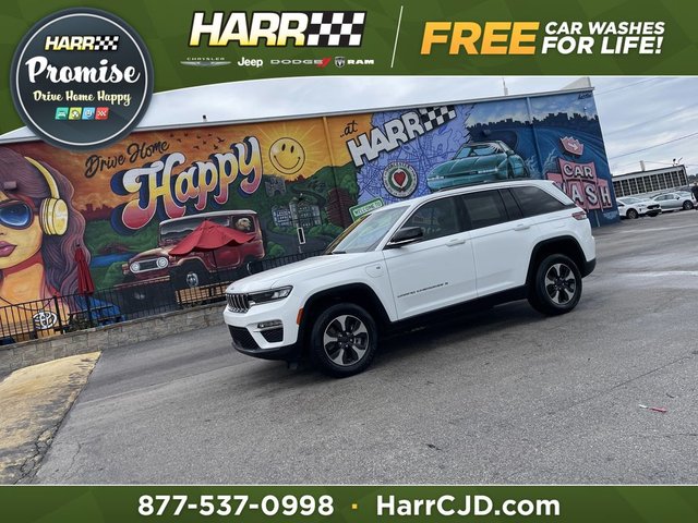 2024 Jeep Grand Cherokee 4xe