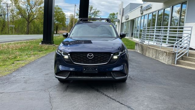 New 2026 Navy Blue Mica Mazda 2.5 S Preferred AWD image 2