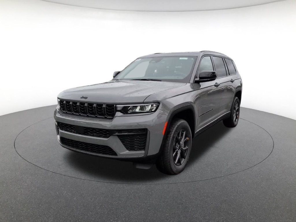 2027 Jeep Grand Cherokee L