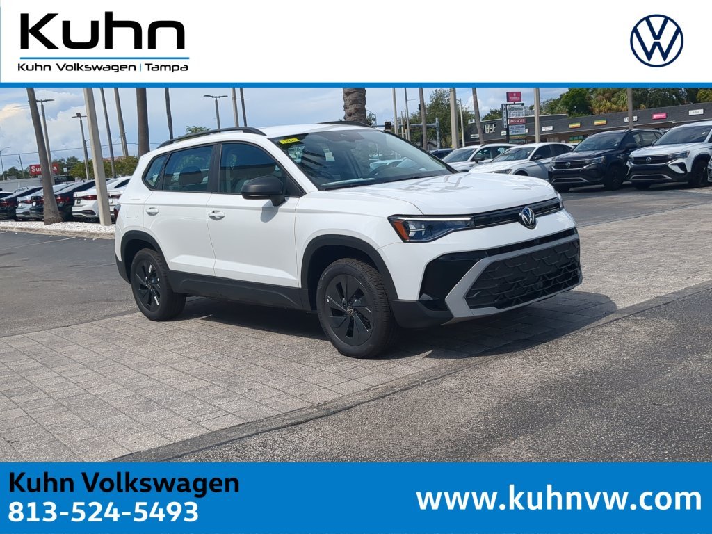 2027 Volkswagen Taos