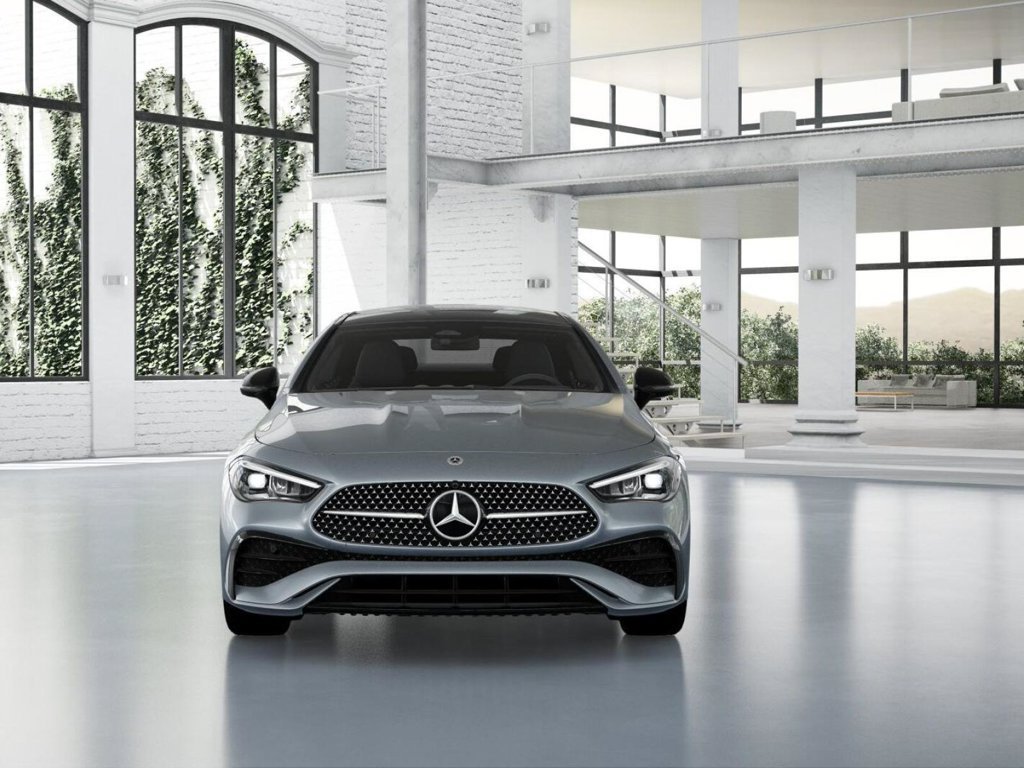 New 2027 Cirrus Silver Metallic Mercedes-Benz CLE 300 image 49