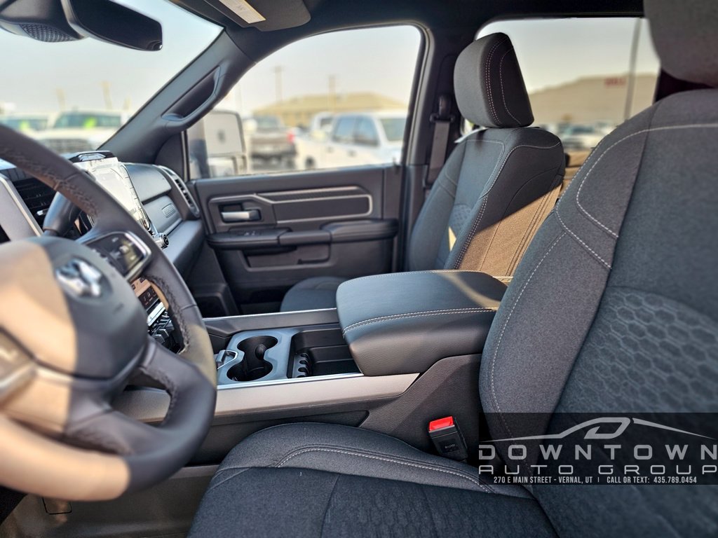 2026 RAM 2500 Big Horn - Photo 19