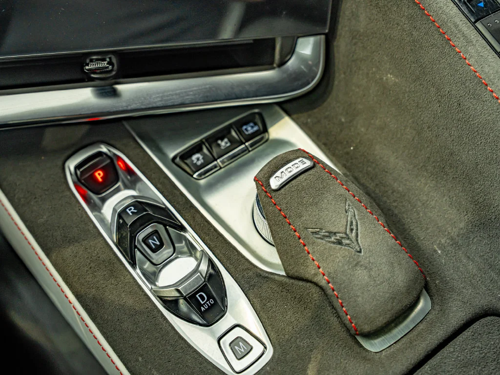 Used 2023 Black Chevrolet Stingray image 41