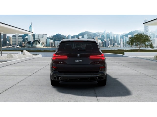 New 2026 Black Sapphire Metallic BMW xDrive40i image 5
