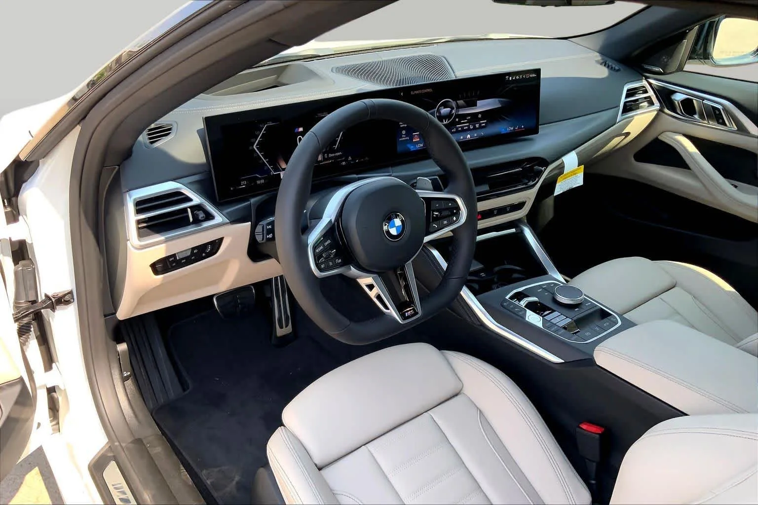 New 2027 Alpine White BMW 430i xDrive image 8