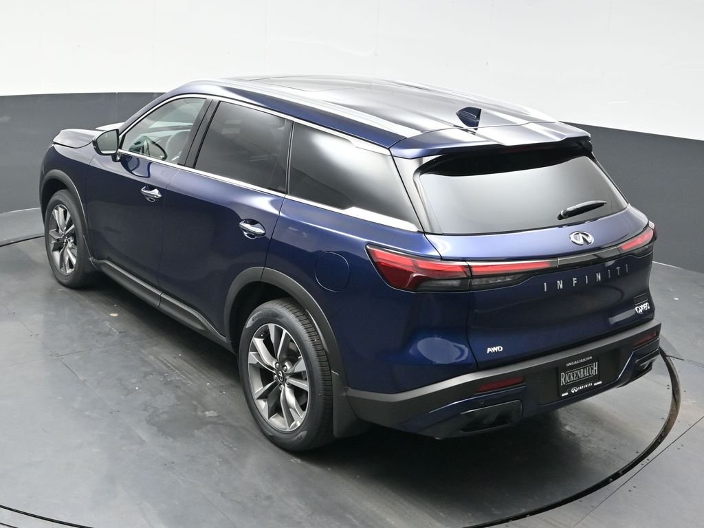 2025 INFINITI QX60 LUXE - Photo 30