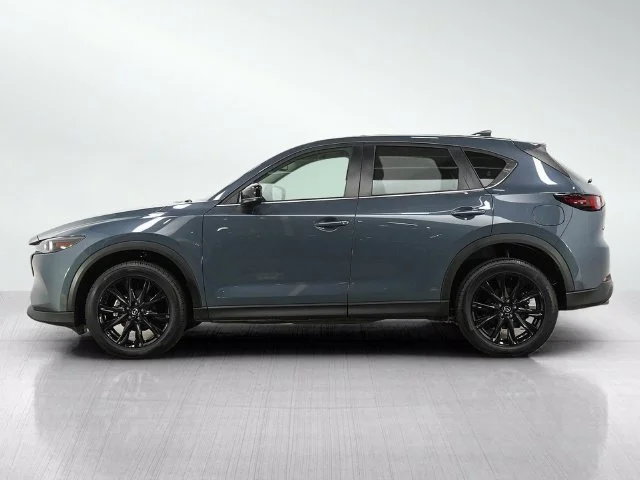 Used 2022 Polymetal Gray Mazda 2.5 S Carbon Edition image 2
