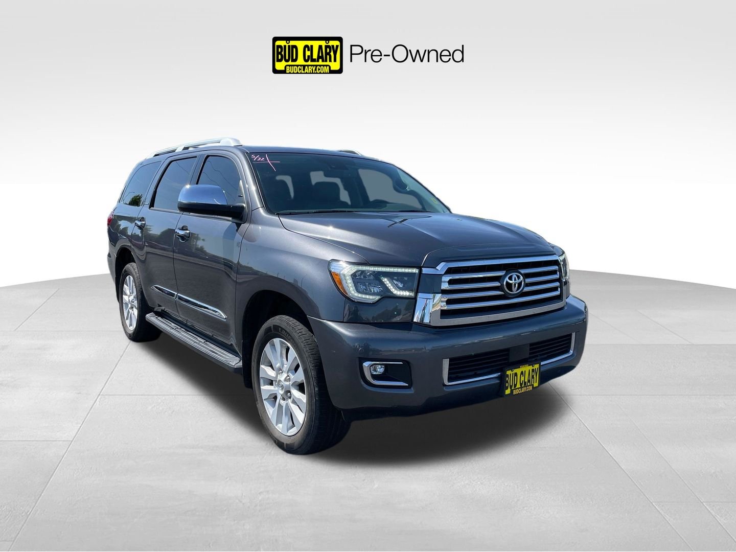 2022 Toyota Sequoia 5.7 Auto 4WD Platinum's photo