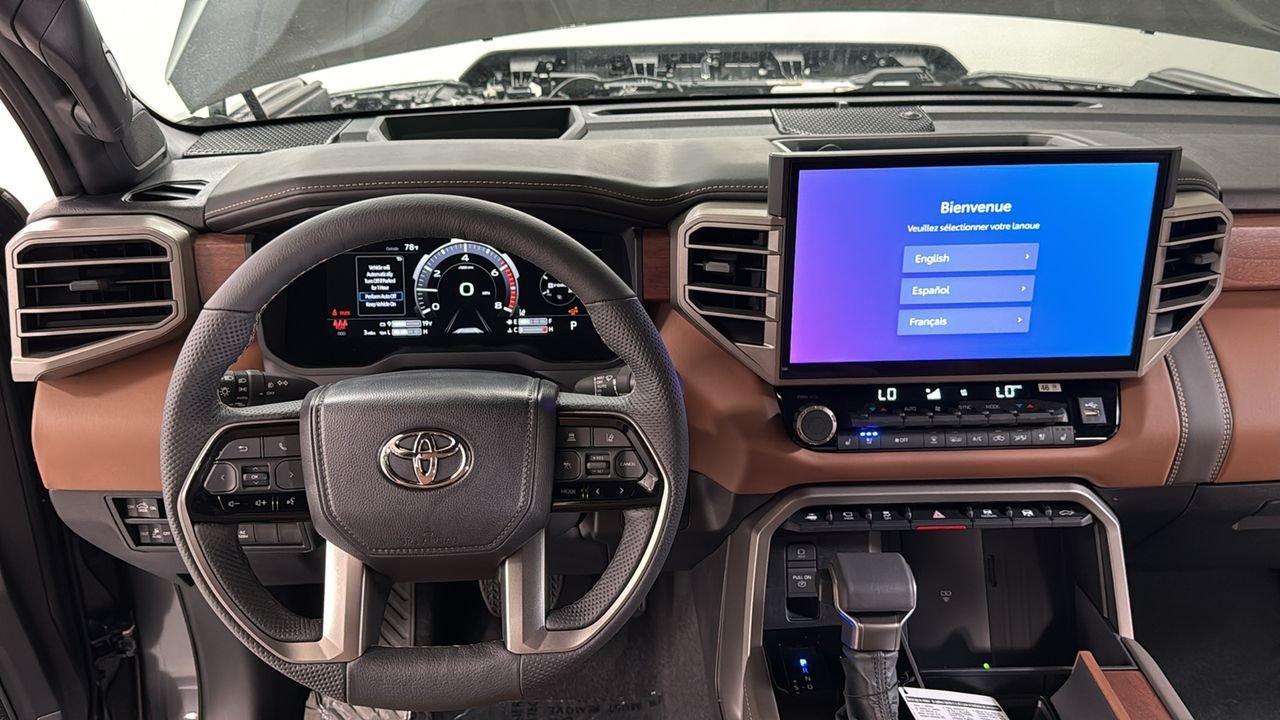 New 2026 Magnetic Gray Metallic Toyota  1794 Edition image 9