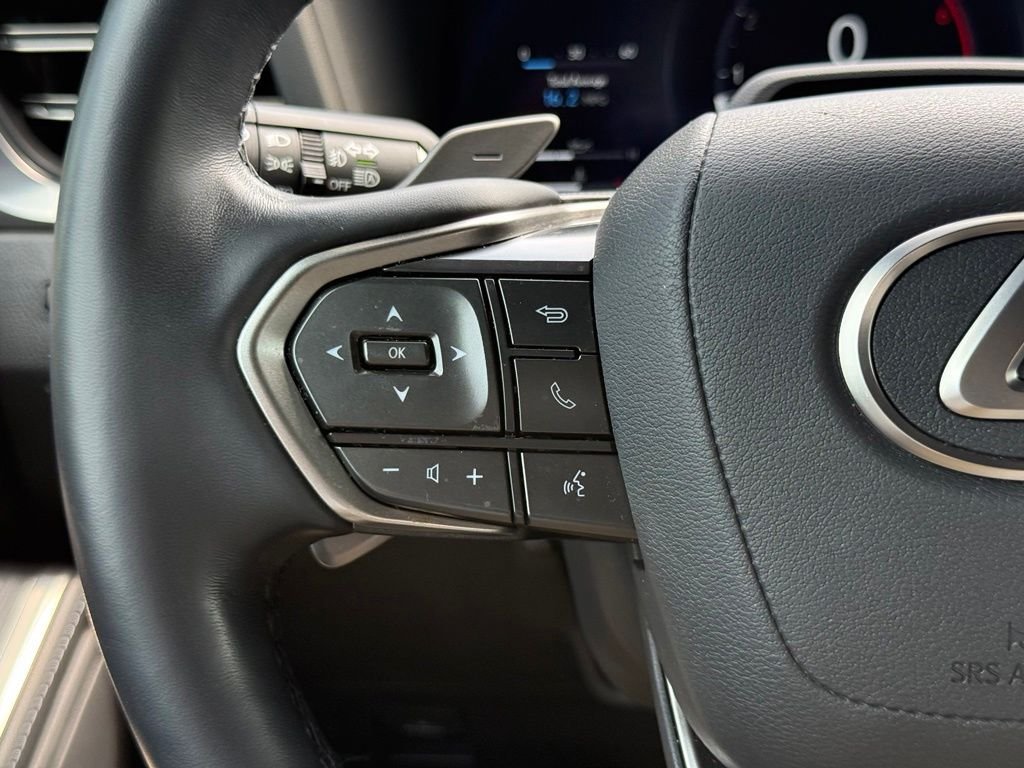 Certified Used 2024 INCOGNITO Lexus 550 Premium+ image 33