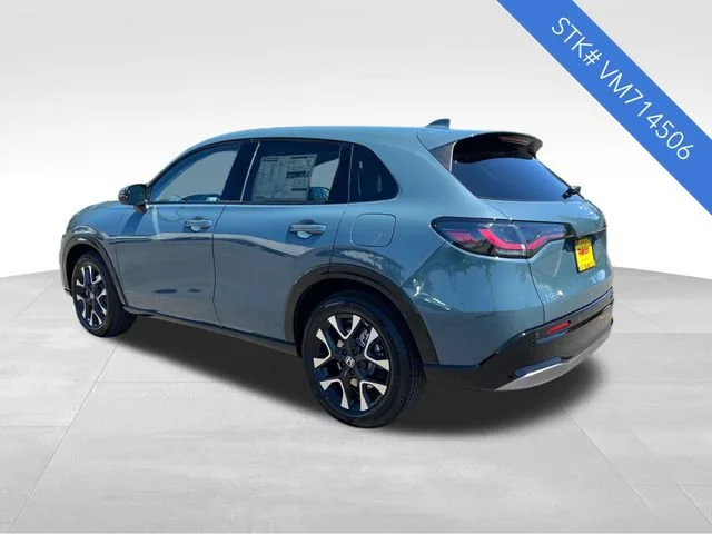 New 2027 Nordic Forest Pearl Honda EX-L image 6
