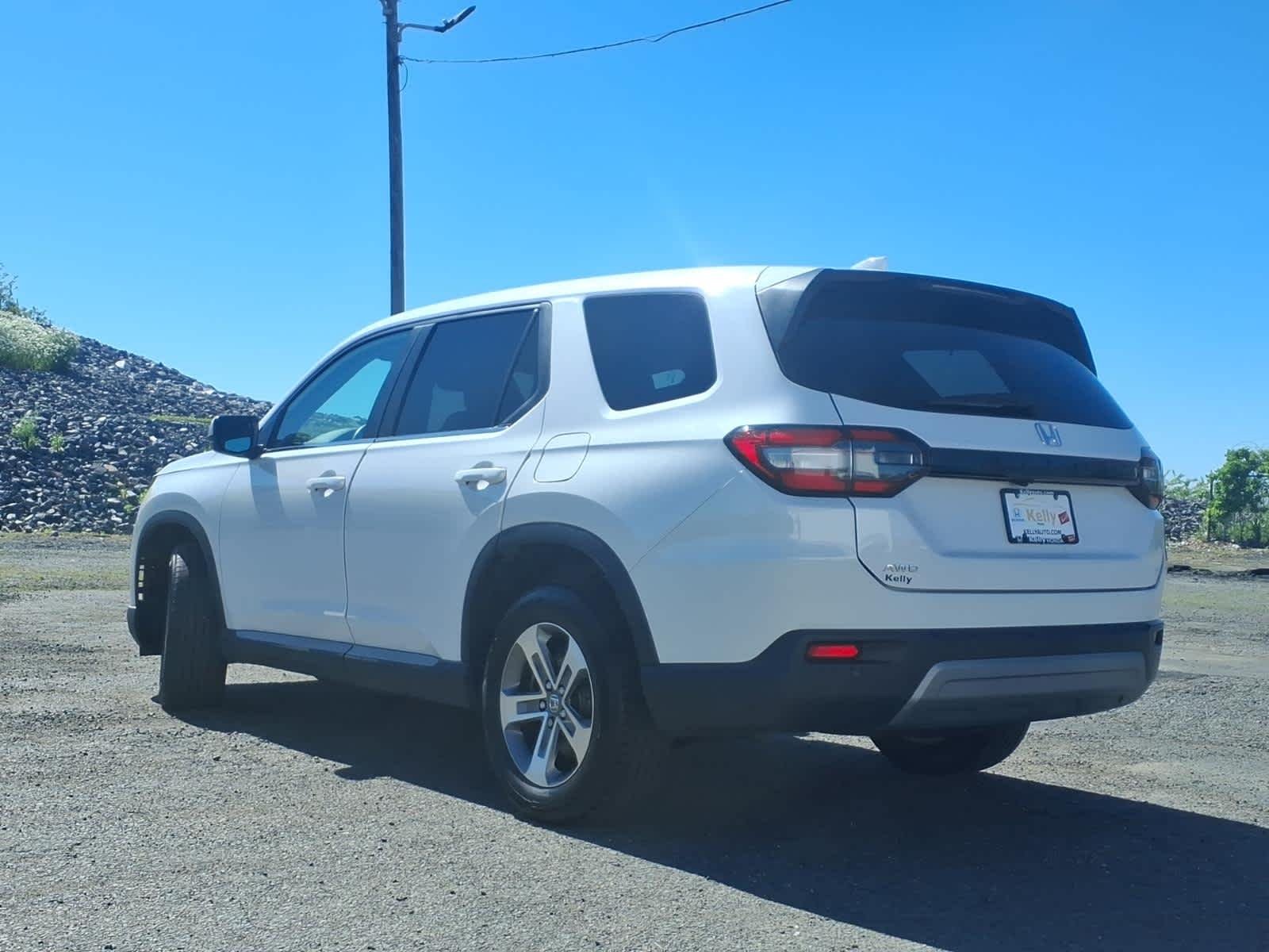 2023 Honda Pilot EX-L - Photo 7