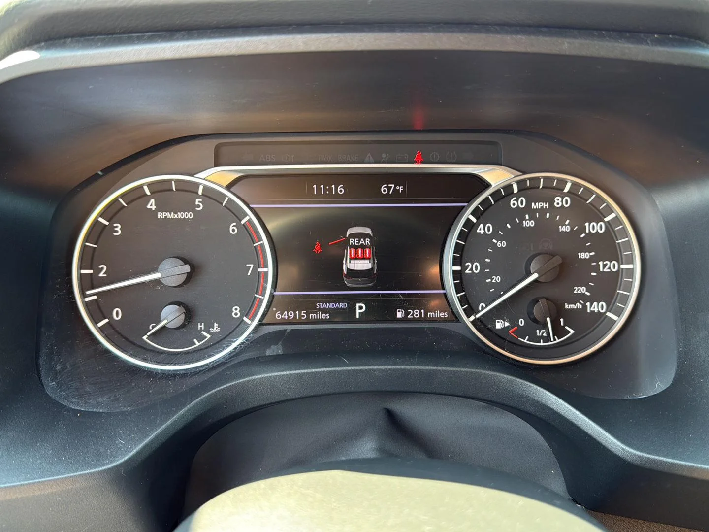 Used 2024 Super Black Nissan S image 4