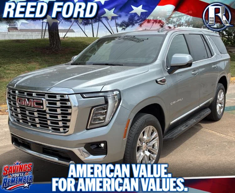 2025 GMC Yukon 4WD Denali's photo