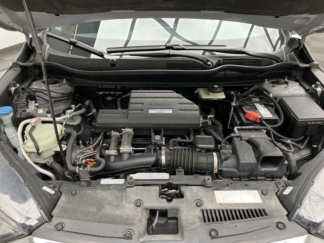Used 2019 Lunar Silver Metallic Honda Touring image 28