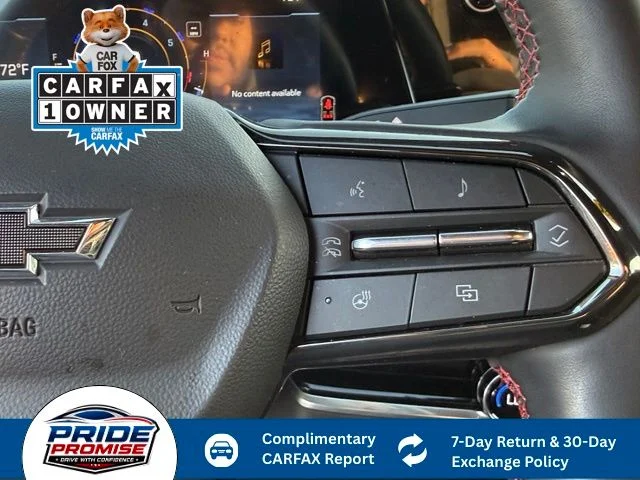 Used 2026 White Chevrolet RS image 24