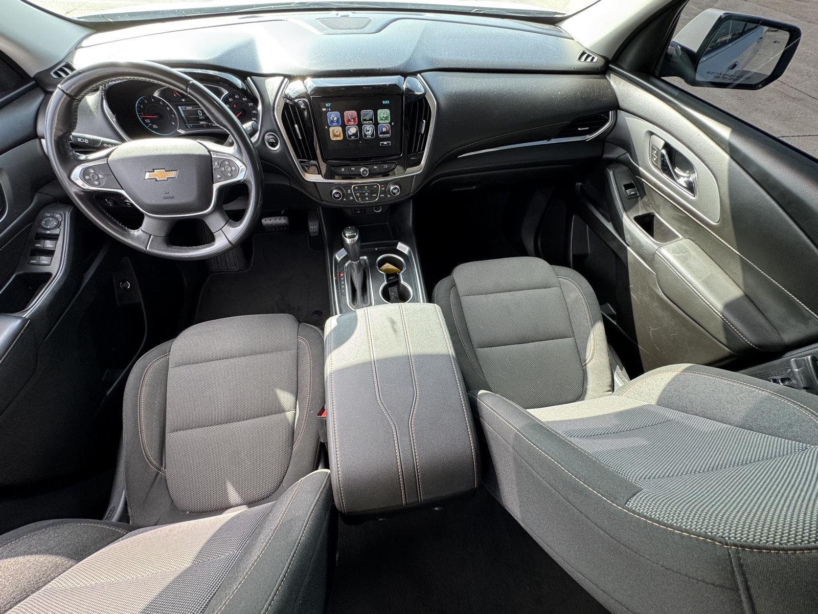 2019 Chevrolet Traverse 1LT - Photo 28