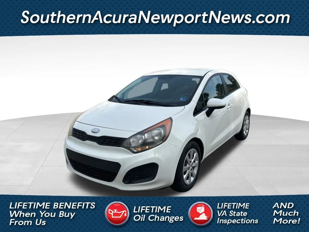 2013 Kia Rio 5-Door