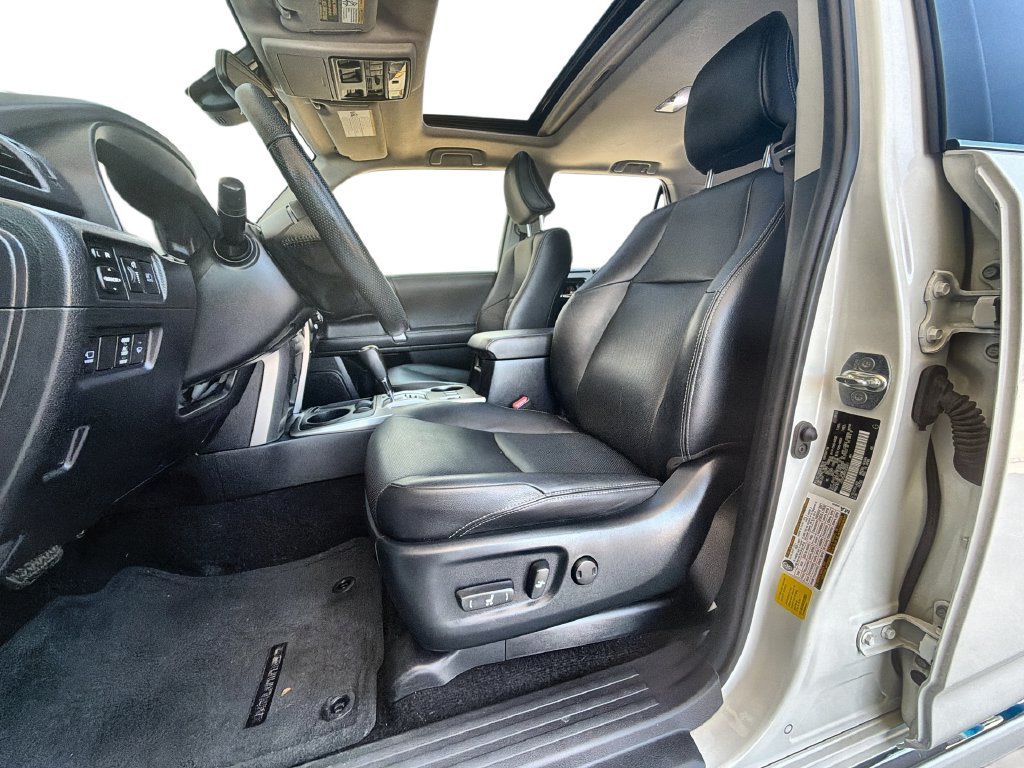 2023 Toyota 4Runner Limited - Photo 20