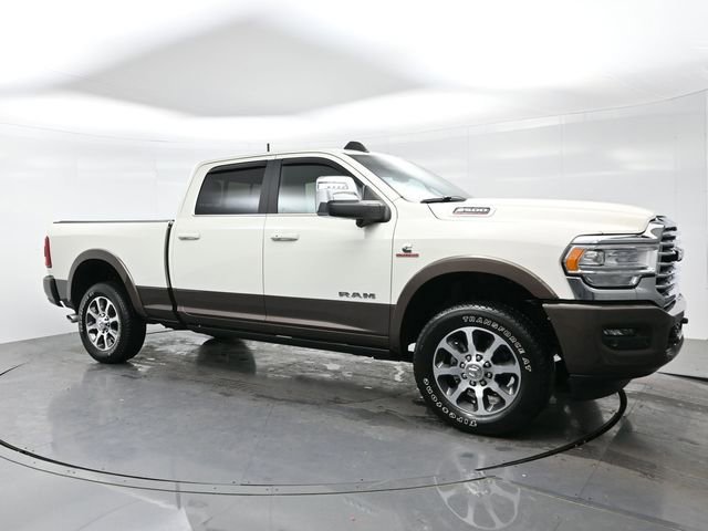 2024 RAM 2500 Laramie Longhorn 4X4 Crew Cab SWB's photo