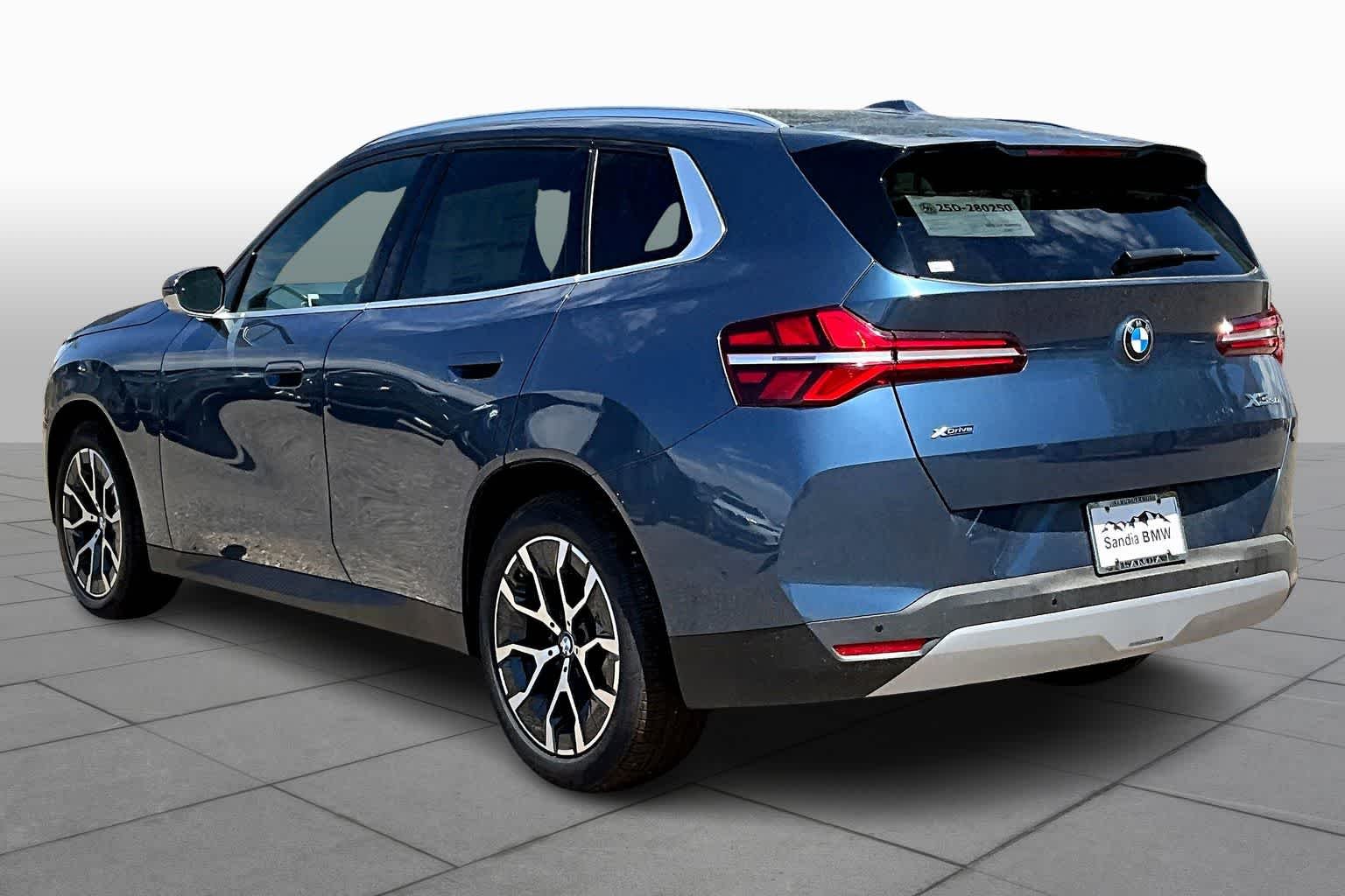 New 2026 Arctic Race Blue metallic BMW 30 xDrive image 12